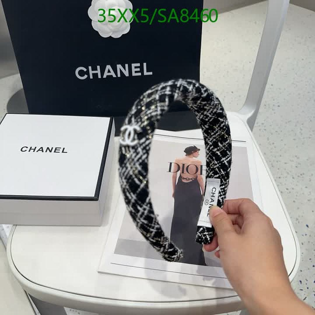 Chanel-Headband Code: SA8460 $: 35USD
