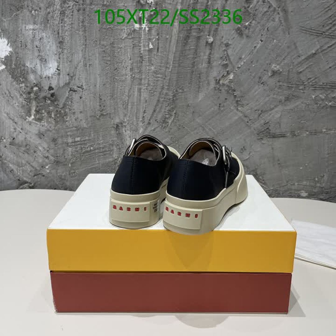 Marni-Women Shoes Code: SS2336 $: 105USD