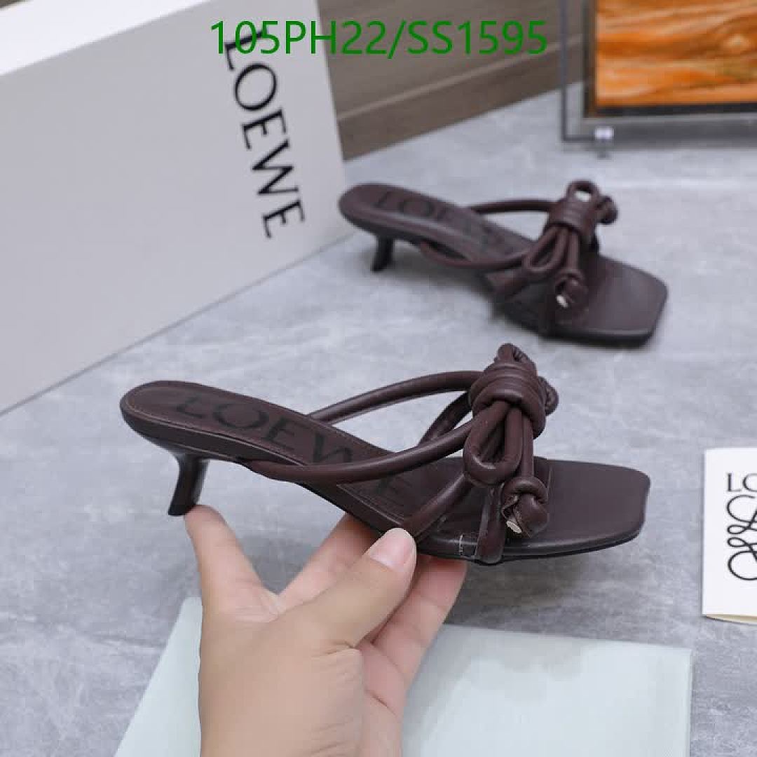 Loewe-Women Shoes Code: SS1595 $: 105USD