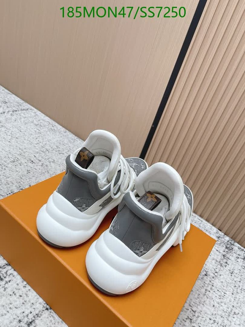 LV-Women Shoes Code: SS7250 $: 185USD
