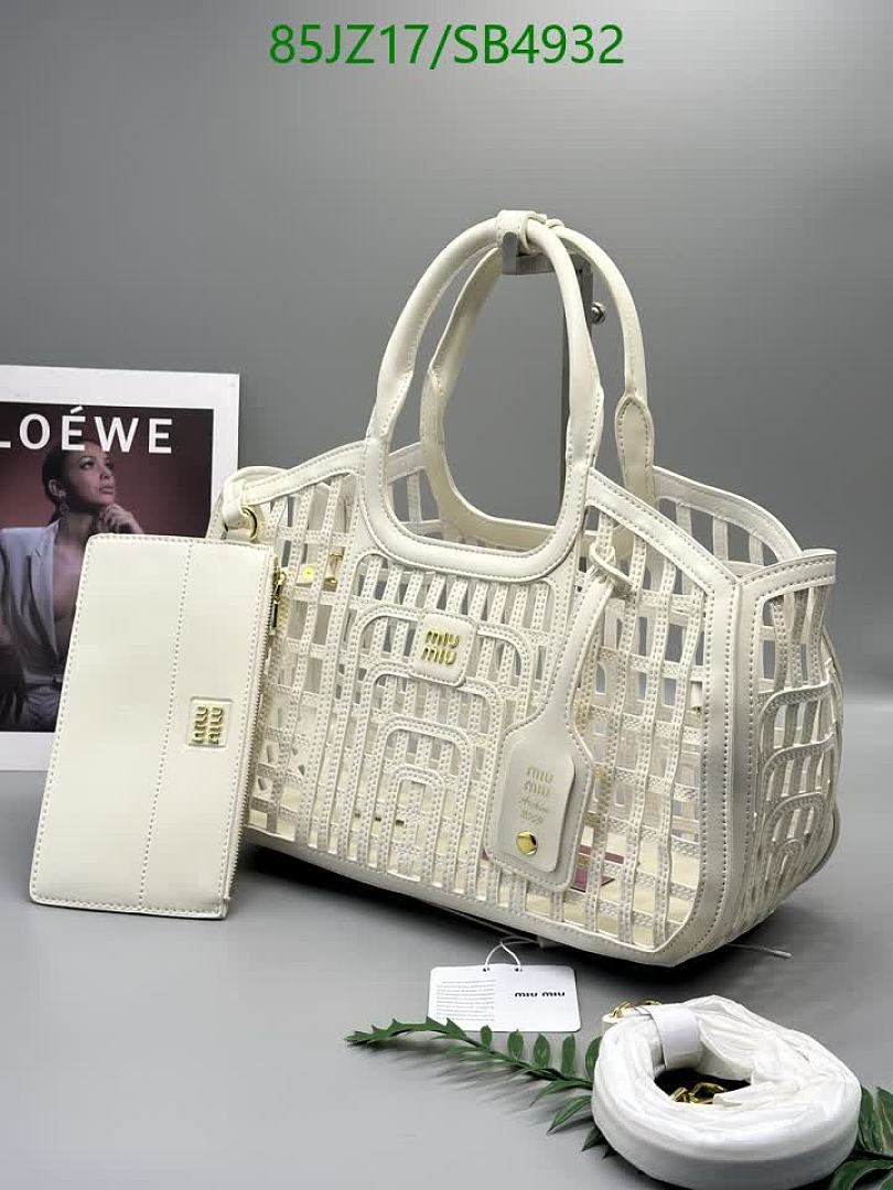 Miu Miu-Bag-4A Quality Code: SB4932