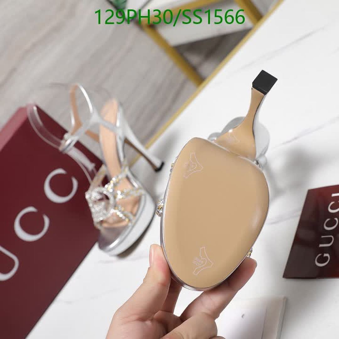 Gucci-Women Shoes Code: SS1566 $: 129USD