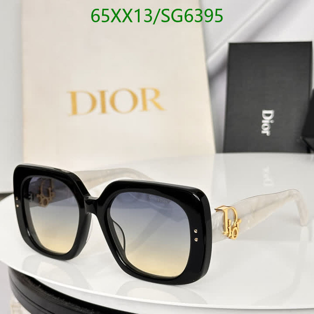 Dior-Glasses Code: SG6395 $: 65USD