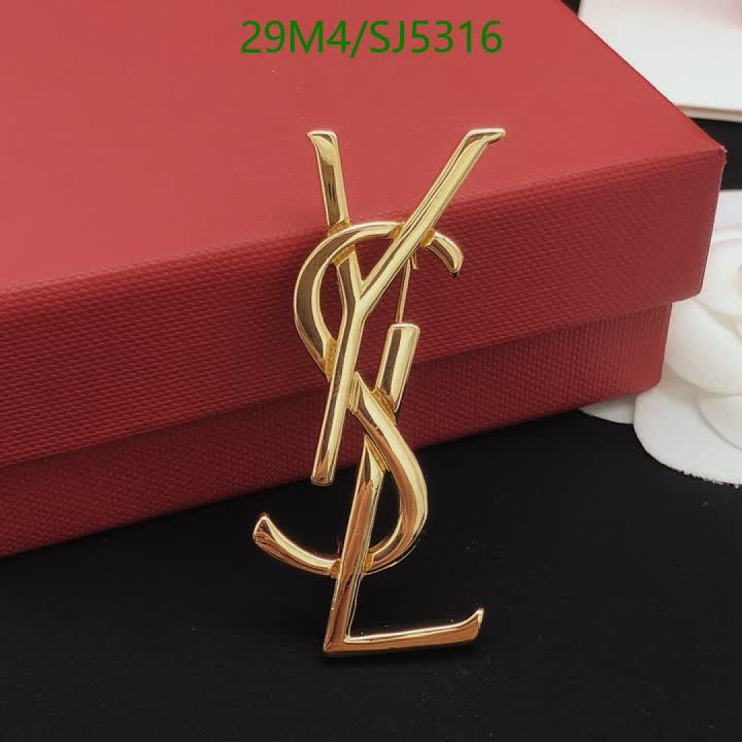 YSL-Jewelry Code: SJ5316 $: 29USD