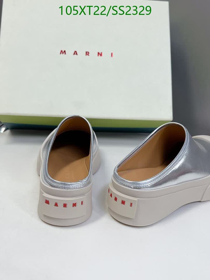 Marni-Women Shoes Code: SS2329 $: 105USD