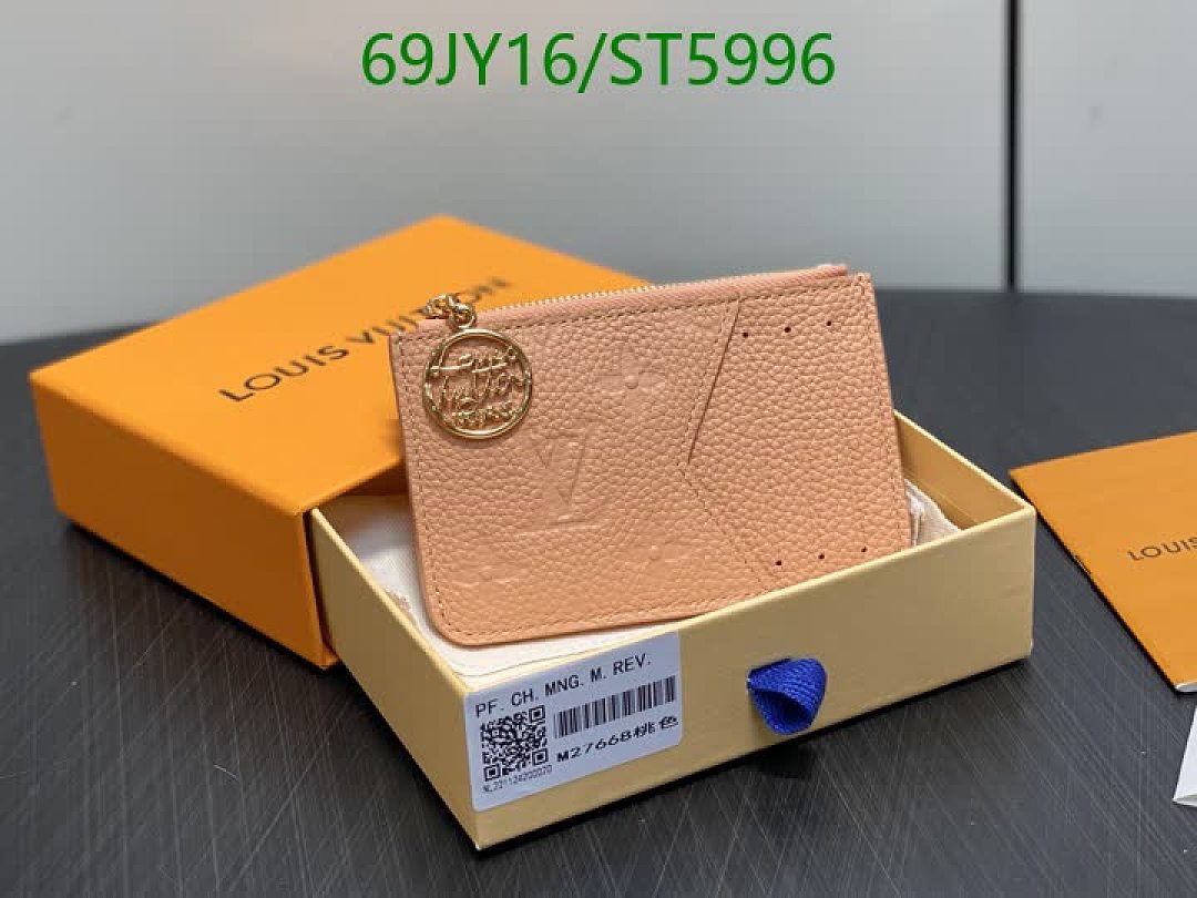 LV-Wallet Mirror Quality Code: ST5996 $: 69USD