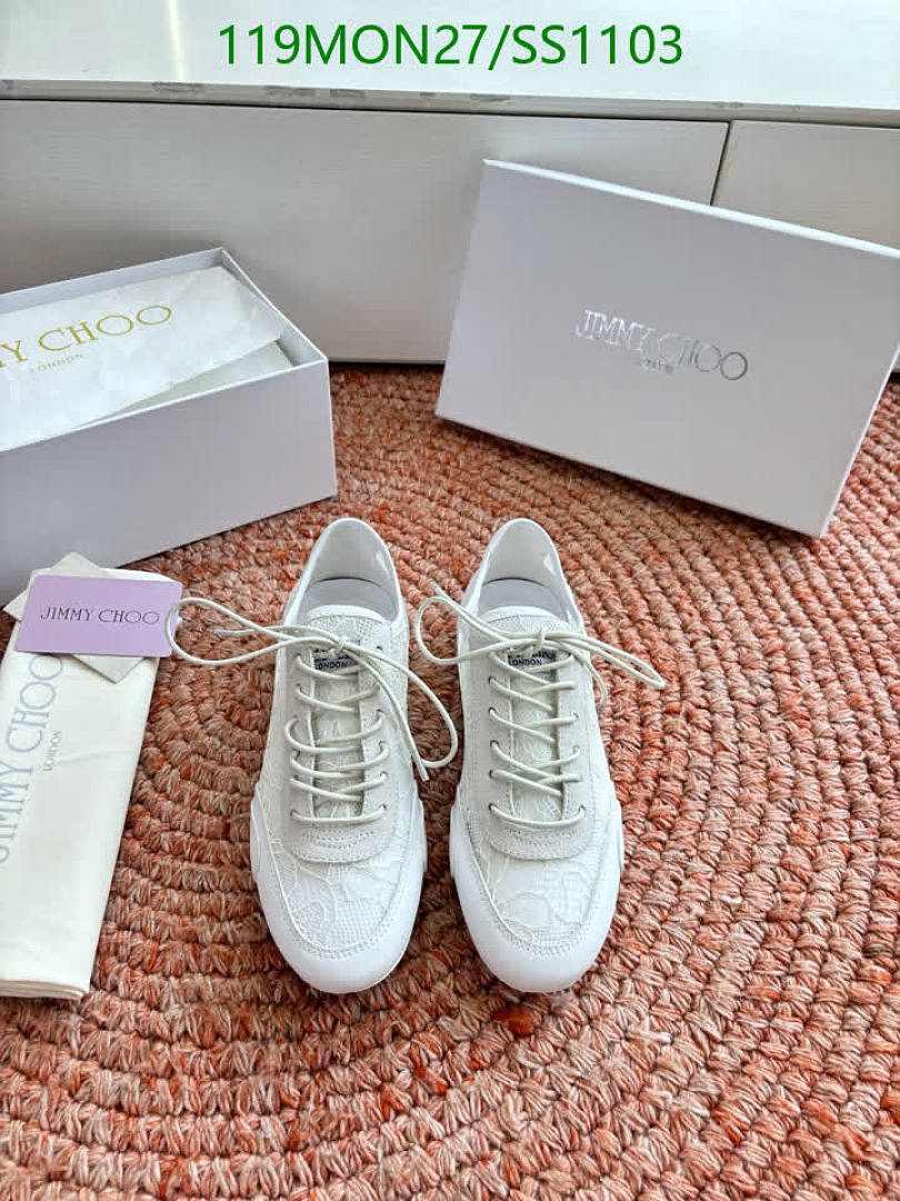 Jimmy Choo-Women Shoes Code: SS1103 $: 119USD