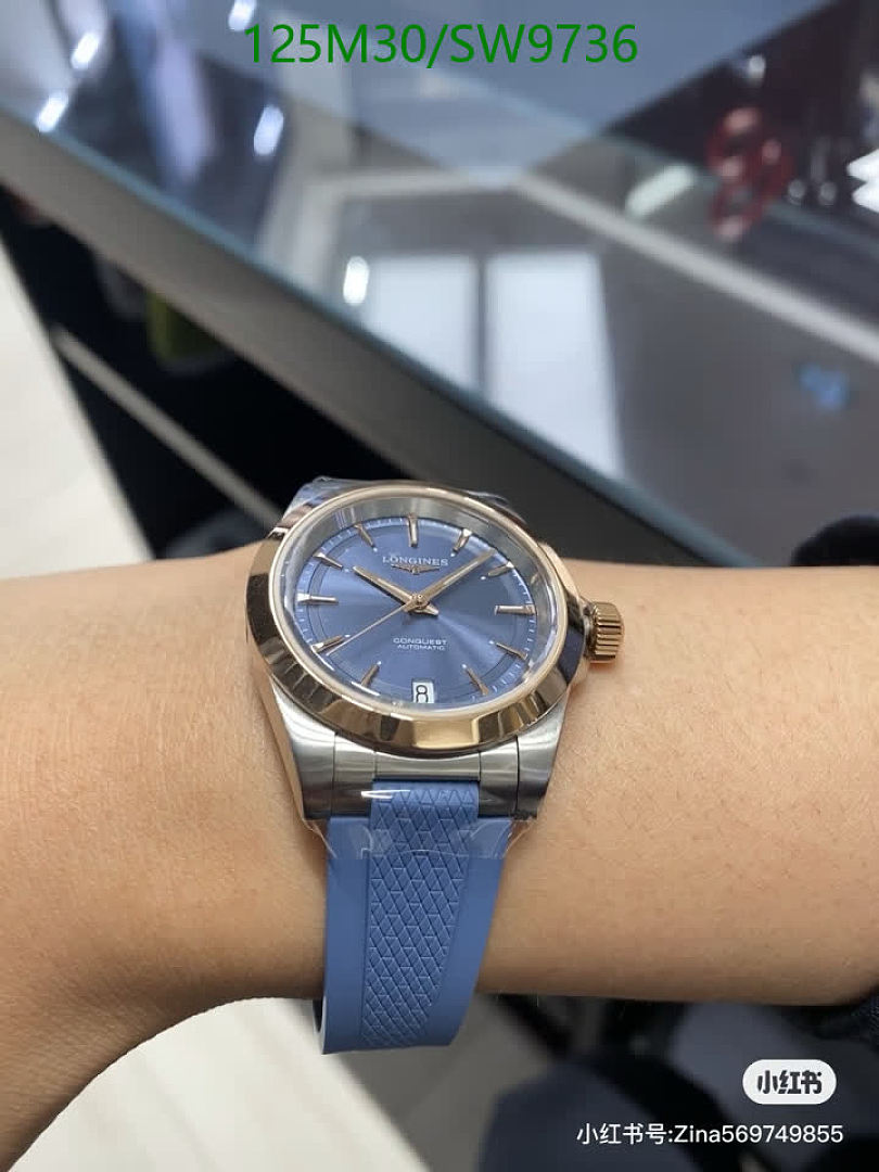 Longines-Watch-4A Quality Code: SW9736 $: 125USD