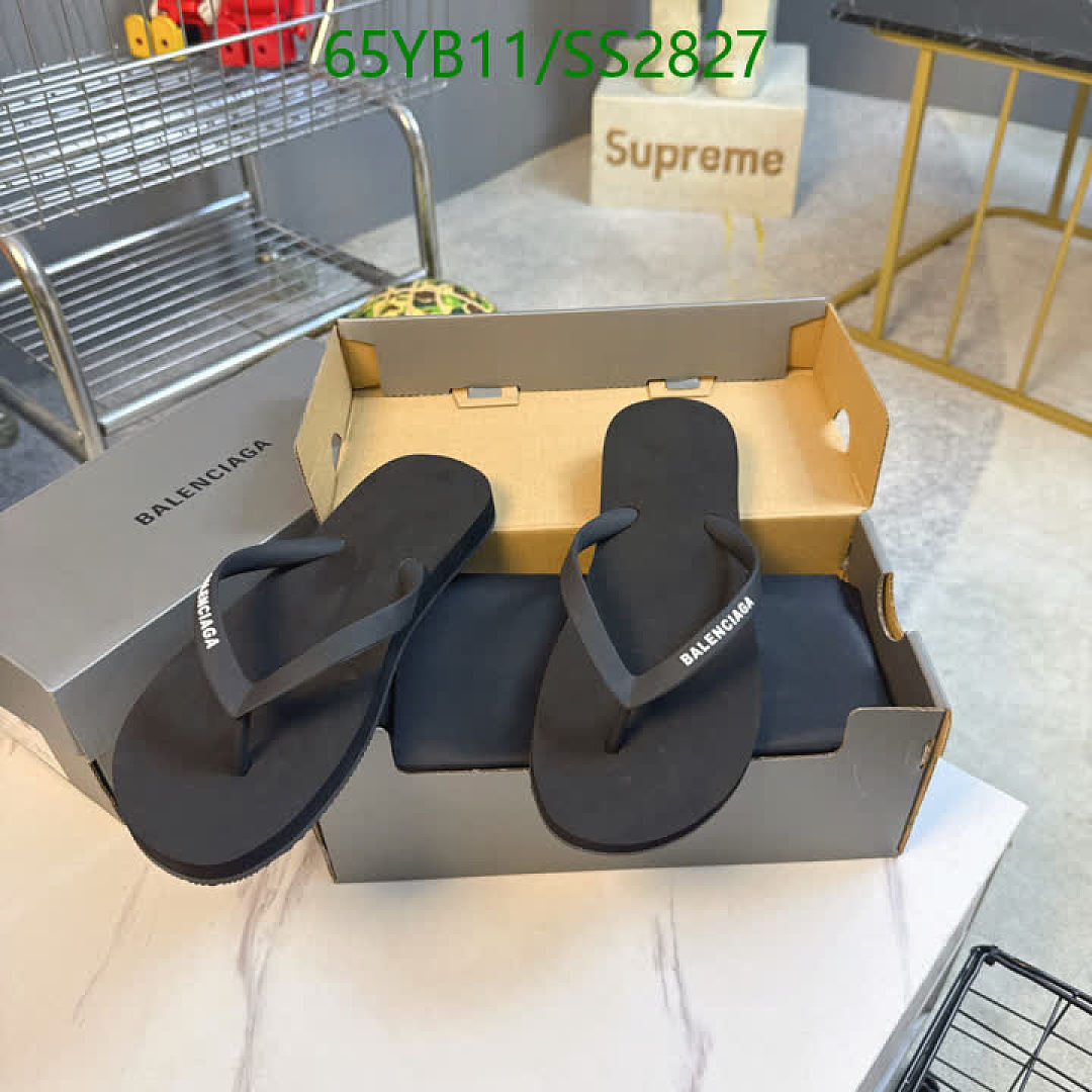 Balenciaga-Women Shoes Code: SS2827 $: 65USD