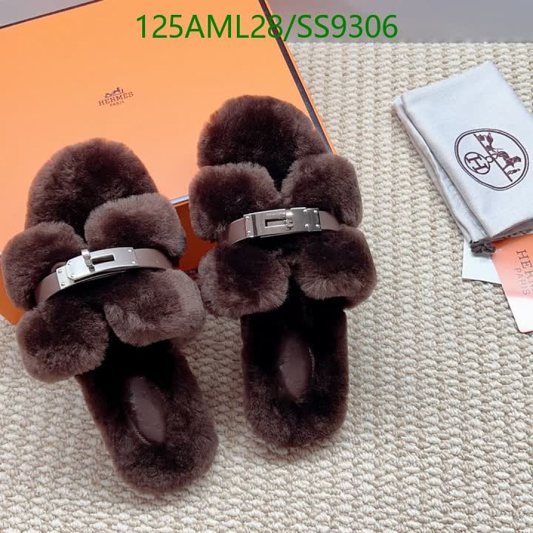 Hermes-Women Shoes Code: SS9306 $: 125USD