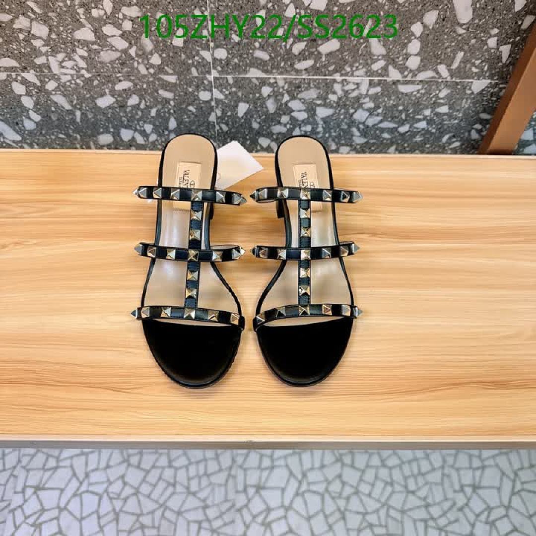 Valentino-Women Shoes Code: SS2623 $: 105USD