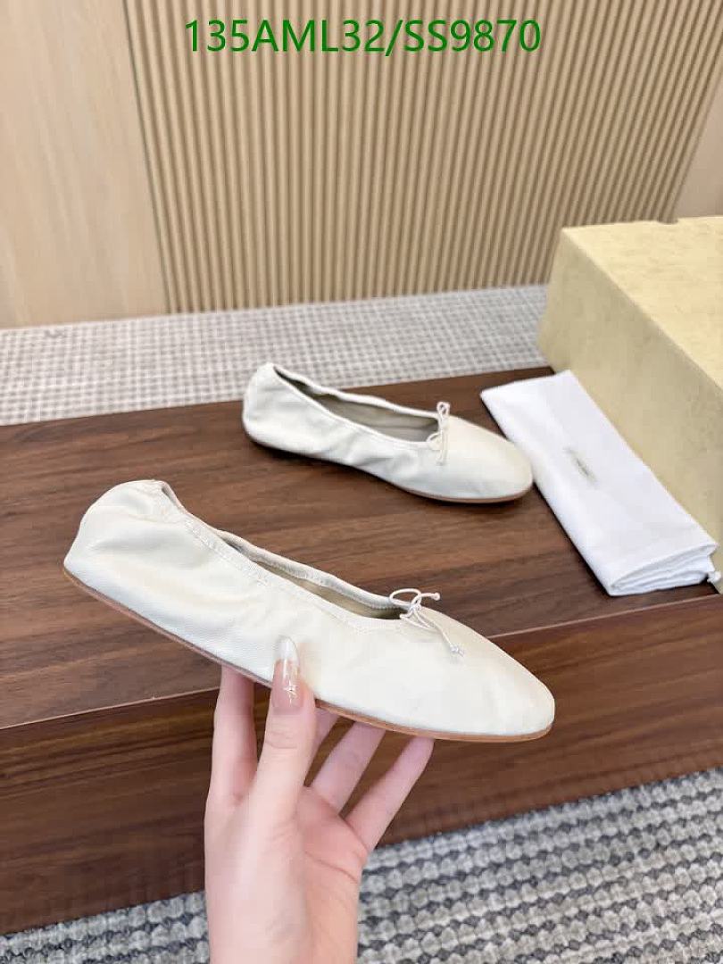 The Row-Women Shoes Code: SS9870 $: 135USD