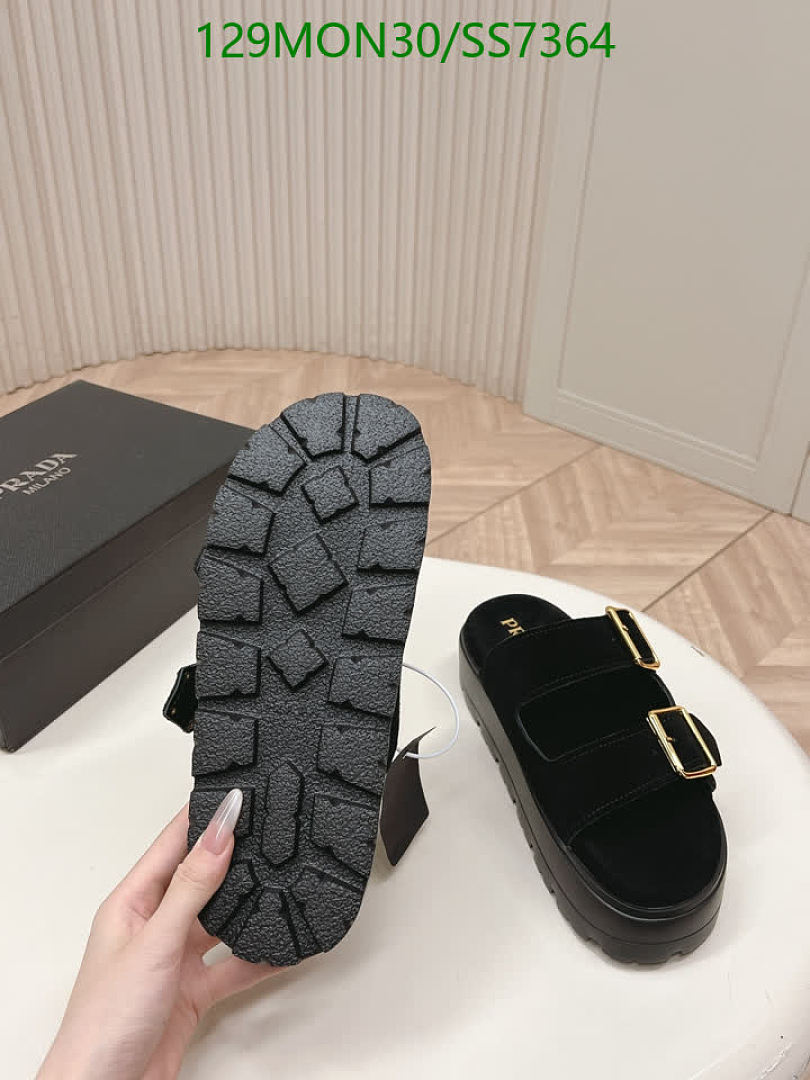 Prada-Women Shoes Code: SS7364 $: 129USD