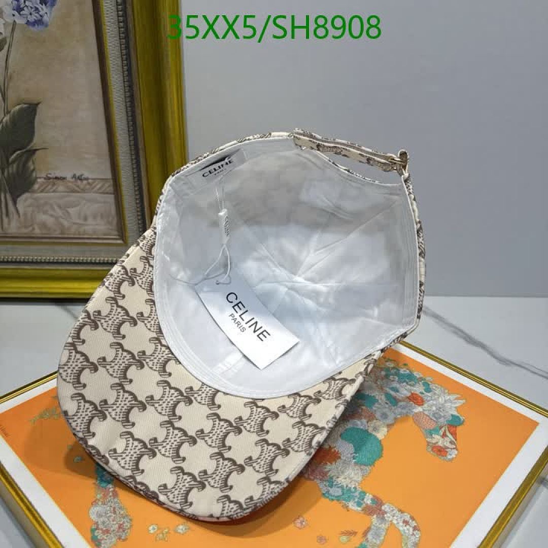 Celine-Cap(Hat) Code: SH8908 $: 35USD