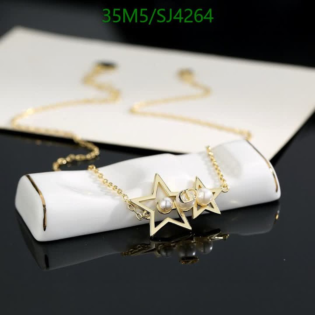 Dior-Jewelry Code: SJ4264 $: 35USD
