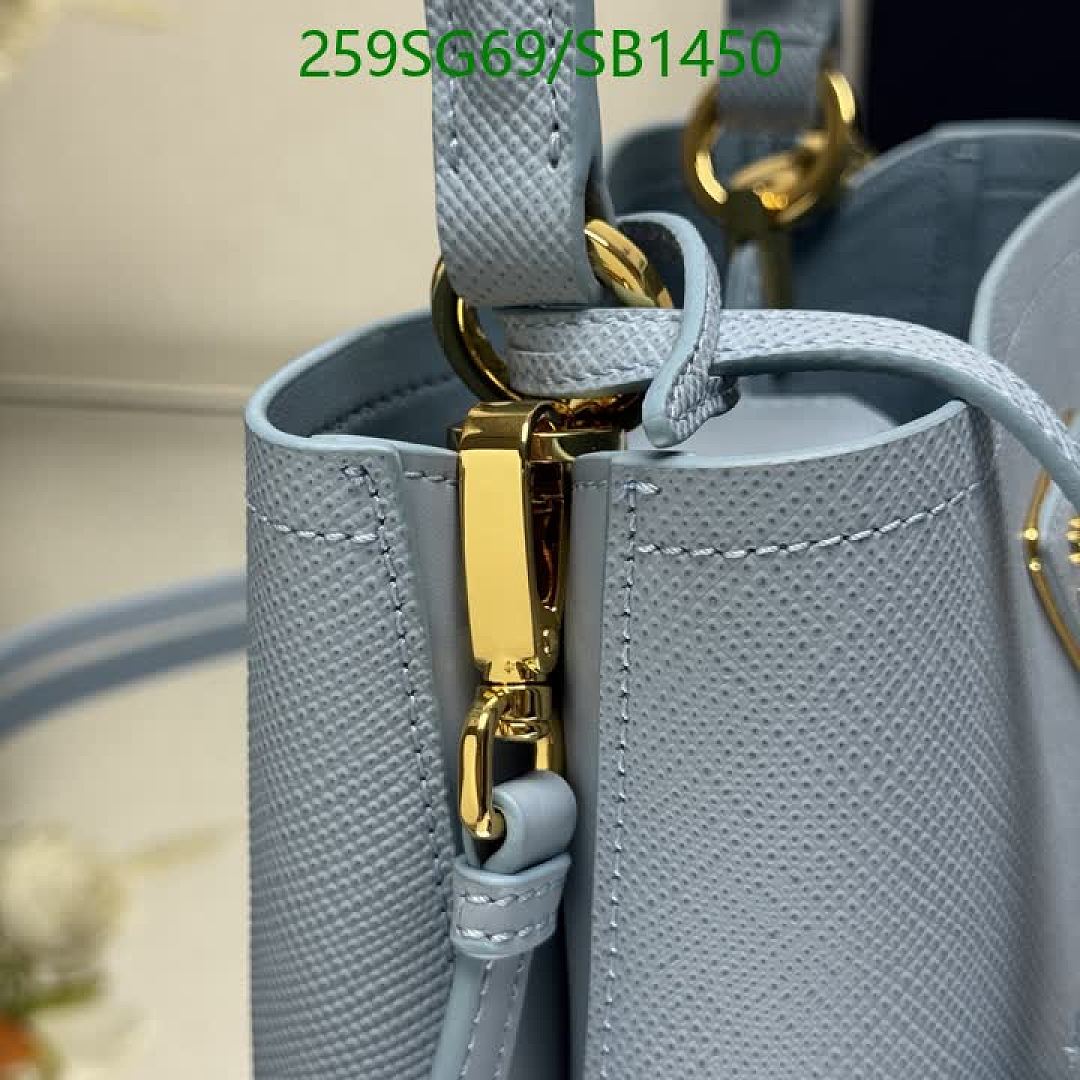 Prada-Bag-Mirror Quality Code: SB1450 $: 259USD