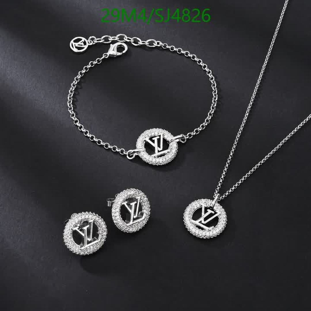 LV-Jewelry Code: SJ4826 $: 29USD