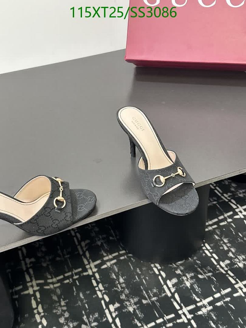 Gucci-Women Shoes Code: SS3086 $: 115USD