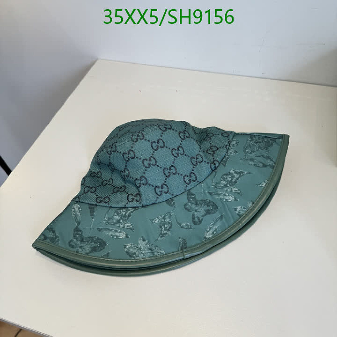 Gucci-Cap(Hat) Code: SH9156 $: 35USD