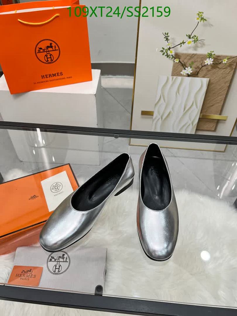 Hermes-Women Shoes Code: SS2159 $: 109USD
