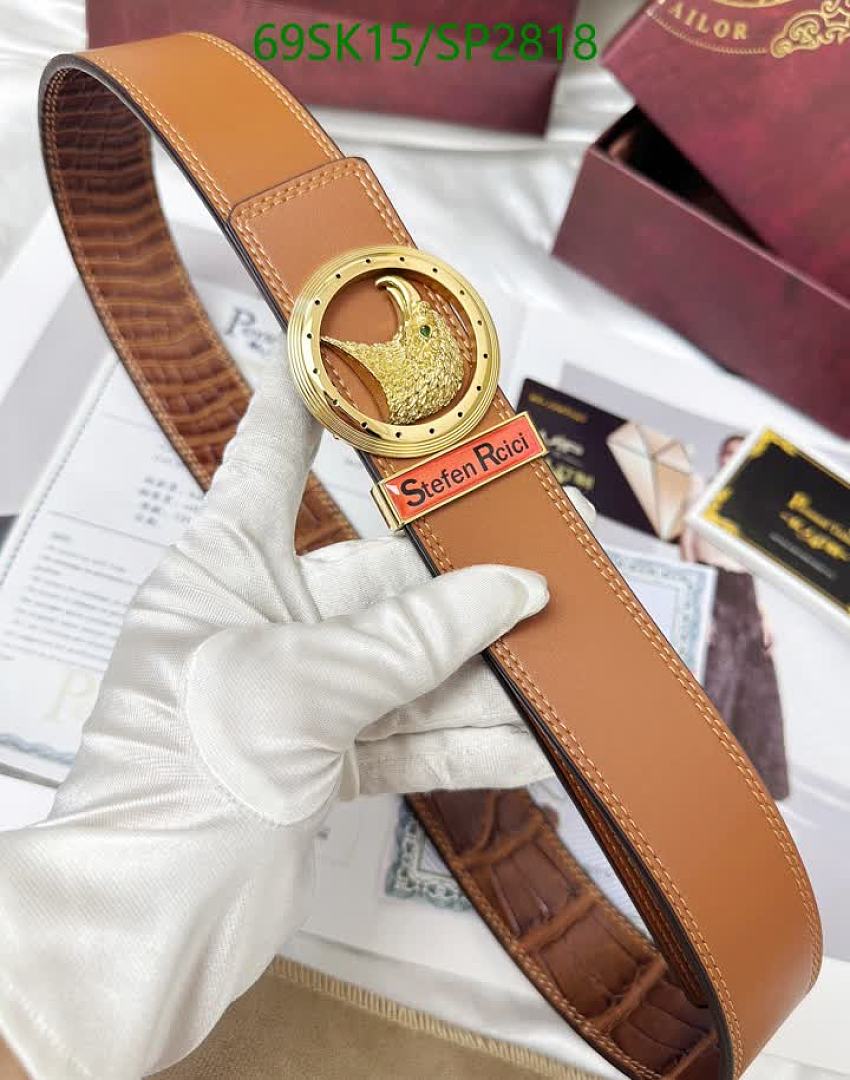 Stefen Rcici-Belts Code: SP2818 $: 69USD