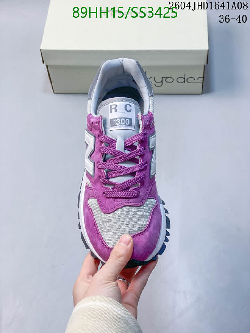 New Balance-Men shoes Code: SS3425 $: 89USD