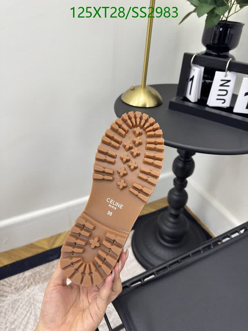 Celine-Men shoes Code: SS2983 $: 125USD