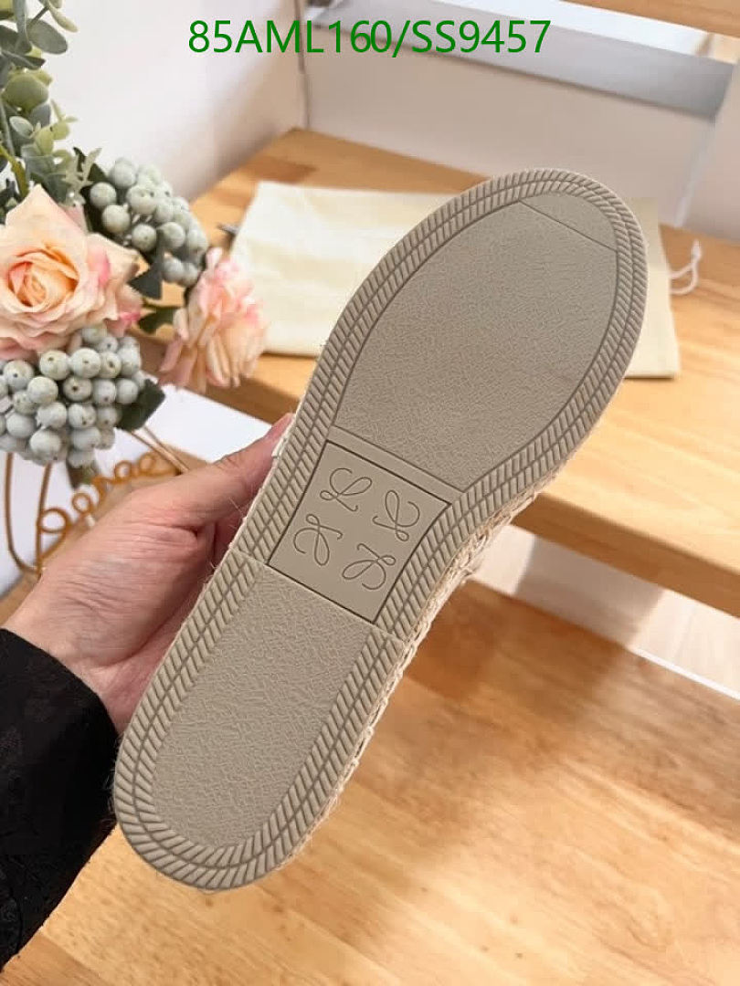 Loewe-Women Shoes Code: SS9457 $: 85USD