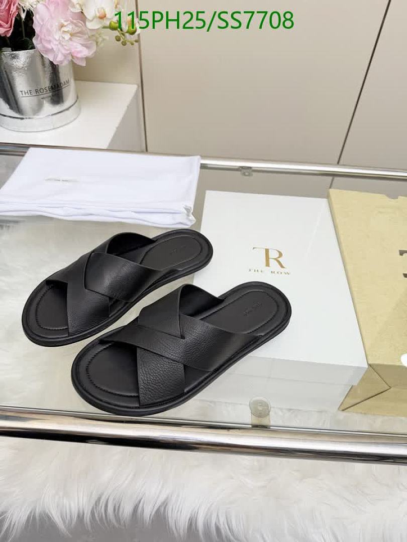 The Row-Women Shoes Code: SS7708 $: 115USD