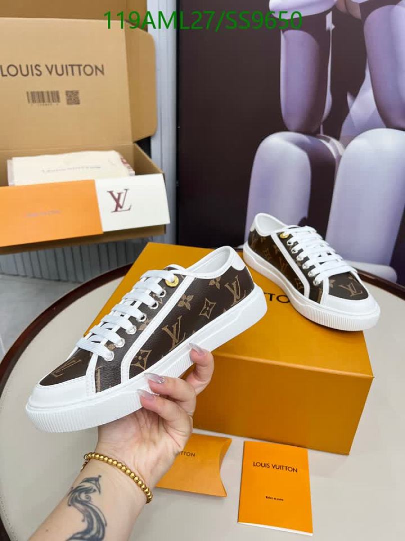 LV-Women Shoes Code: SS9650 $: 119USD