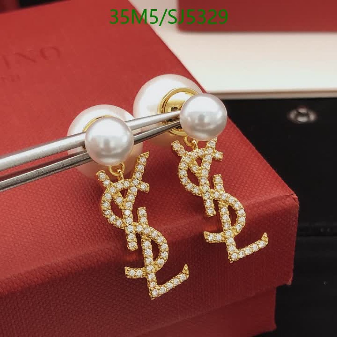 YSL-Jewelry Code: SJ5329 $: 35USD