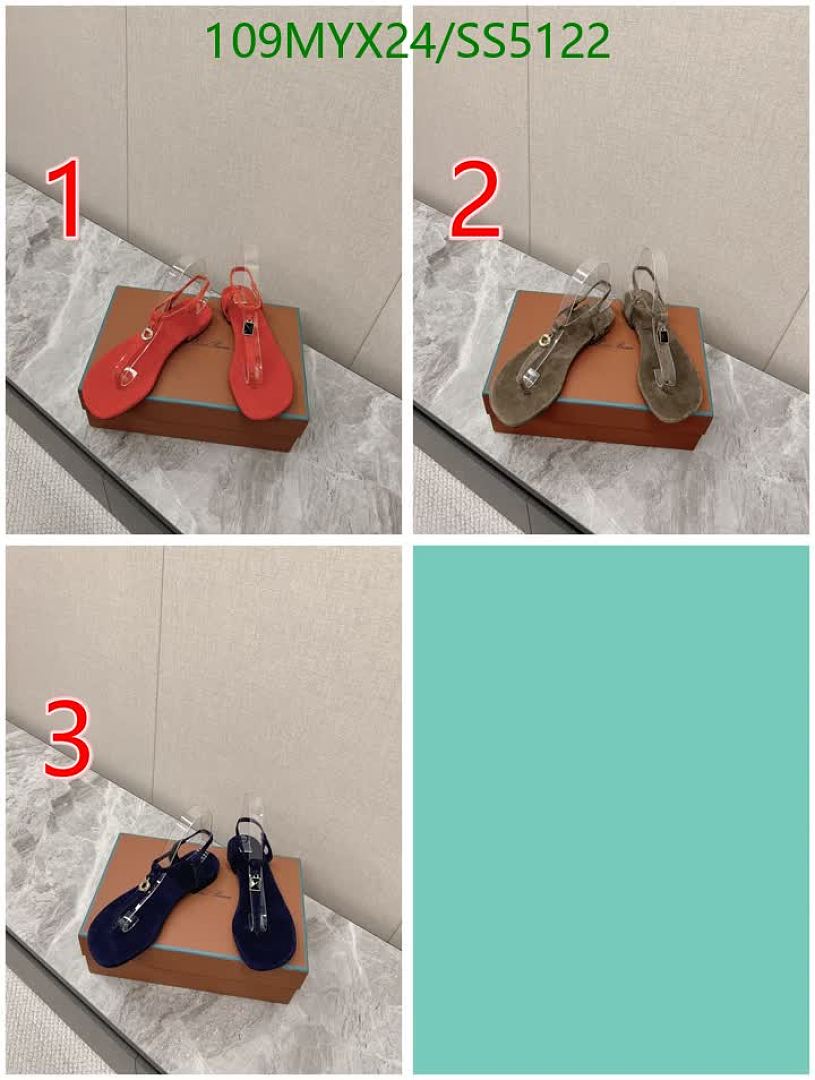 Loro Piana-Women Shoes Code: SS5122 $: 109USD