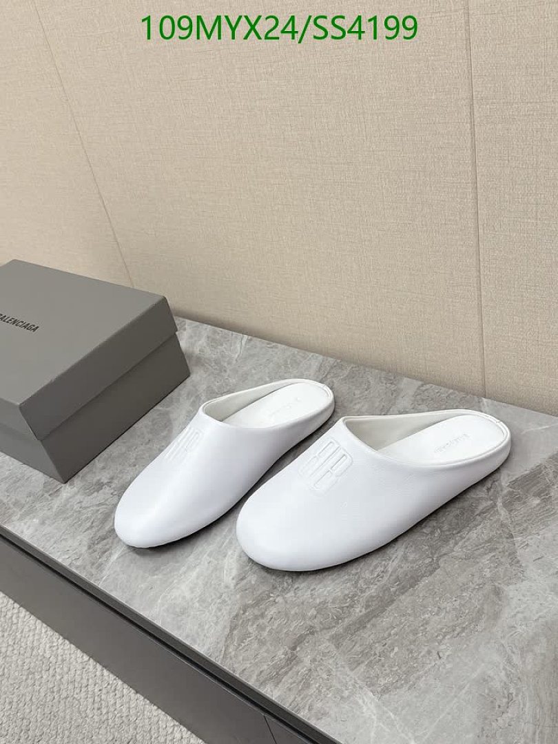 Balenciaga-Women Shoes Code: SS4199 $: 109USD