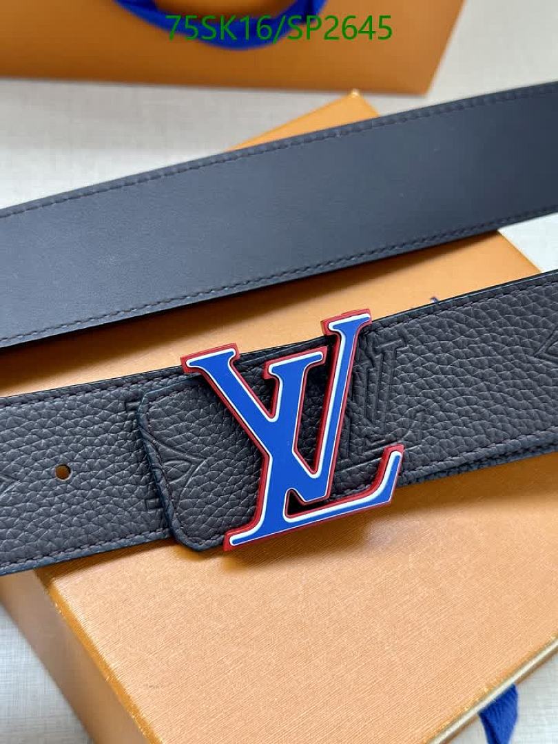 LV-Belts Code: SP2645 $: 75USD
