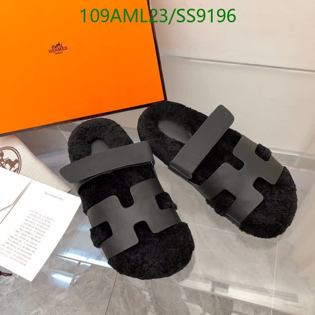 Hermes-Women Shoes Code: SS9196 $: 109USD