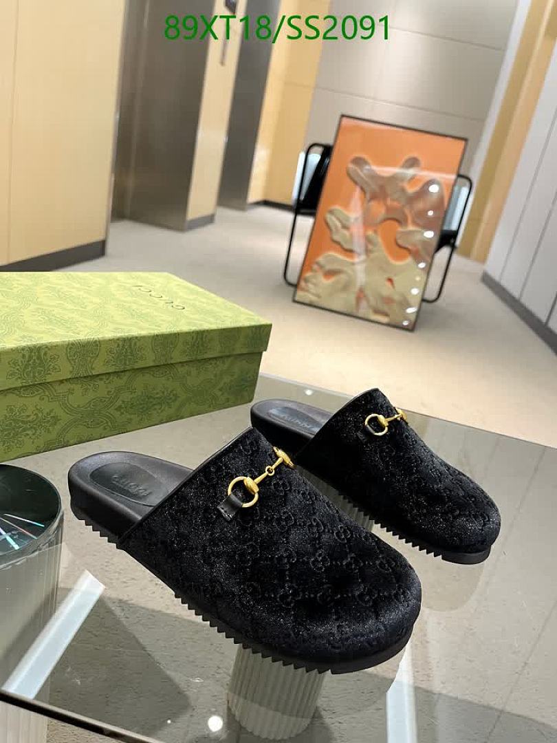 Gucci-Women Shoes Code: SS2091 $: 89USD