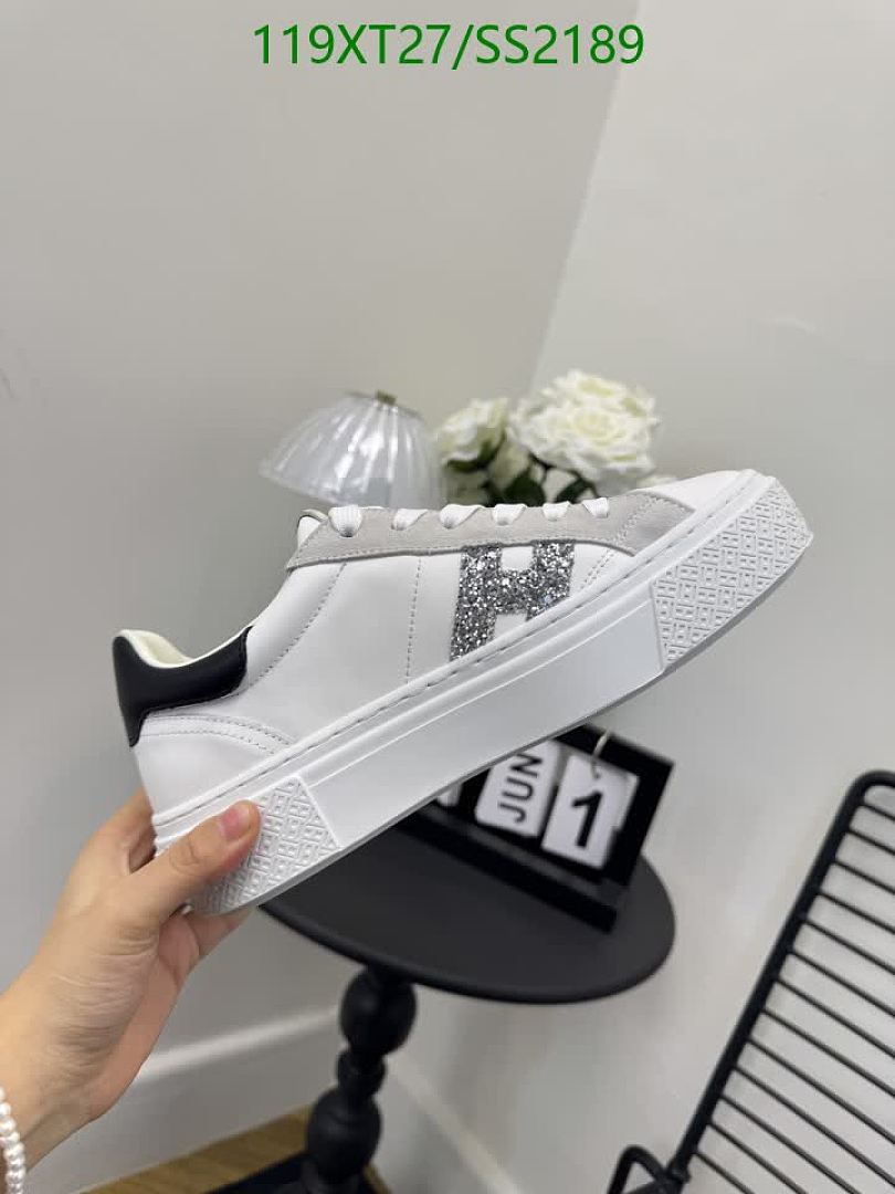 Hogan-Women Shoes Code: SS2189 $: 119USD