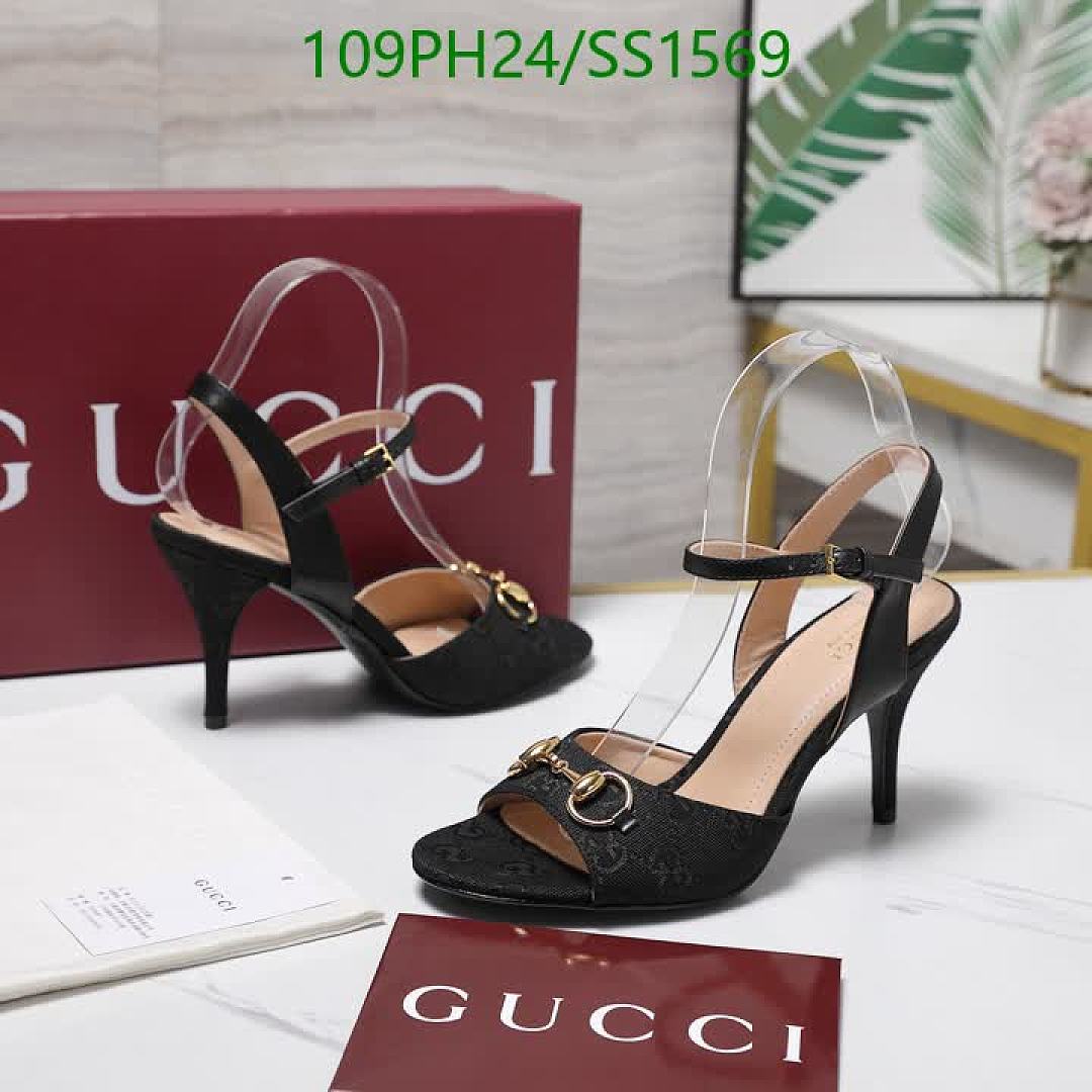 Gucci-Women Shoes Code: SS1569 $: 109USD