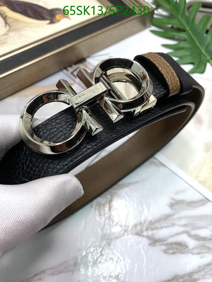 Ferragamo-Belts Code: SP2430 $: 65USD