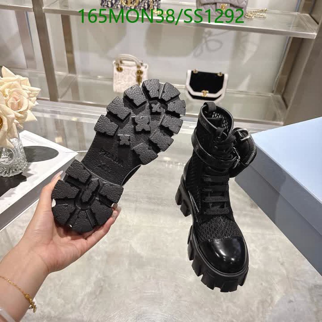 Boots-Women Shoes Code: SS1292 $: 165USD
