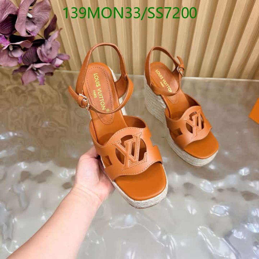 LV-Women Shoes Code: SS7200 $: 139USD