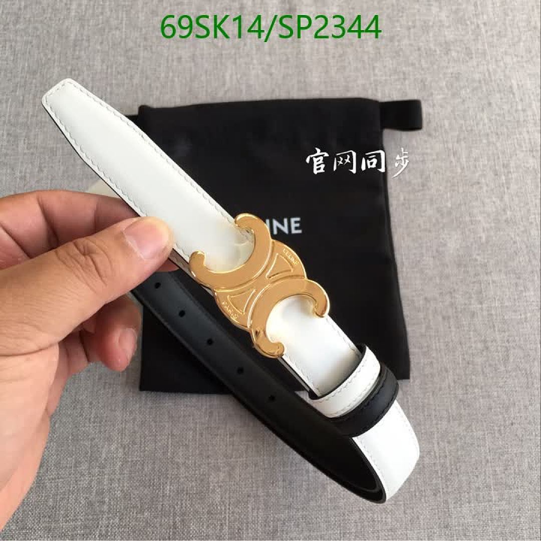 Celine-Belts Code: SP2344 $: 69USD