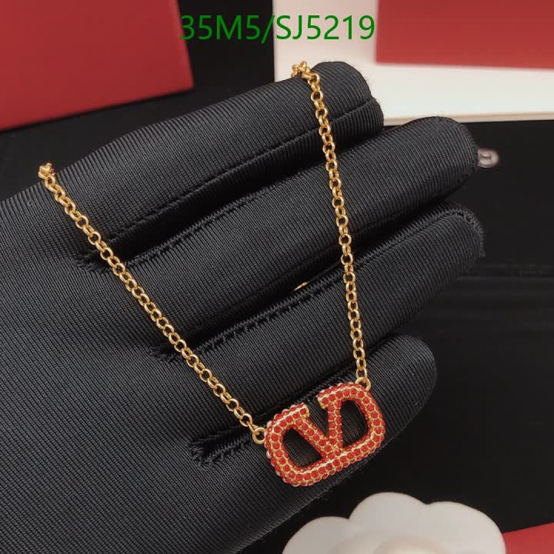 Valentino-Jewelry Code: SJ5219 $: 35USD