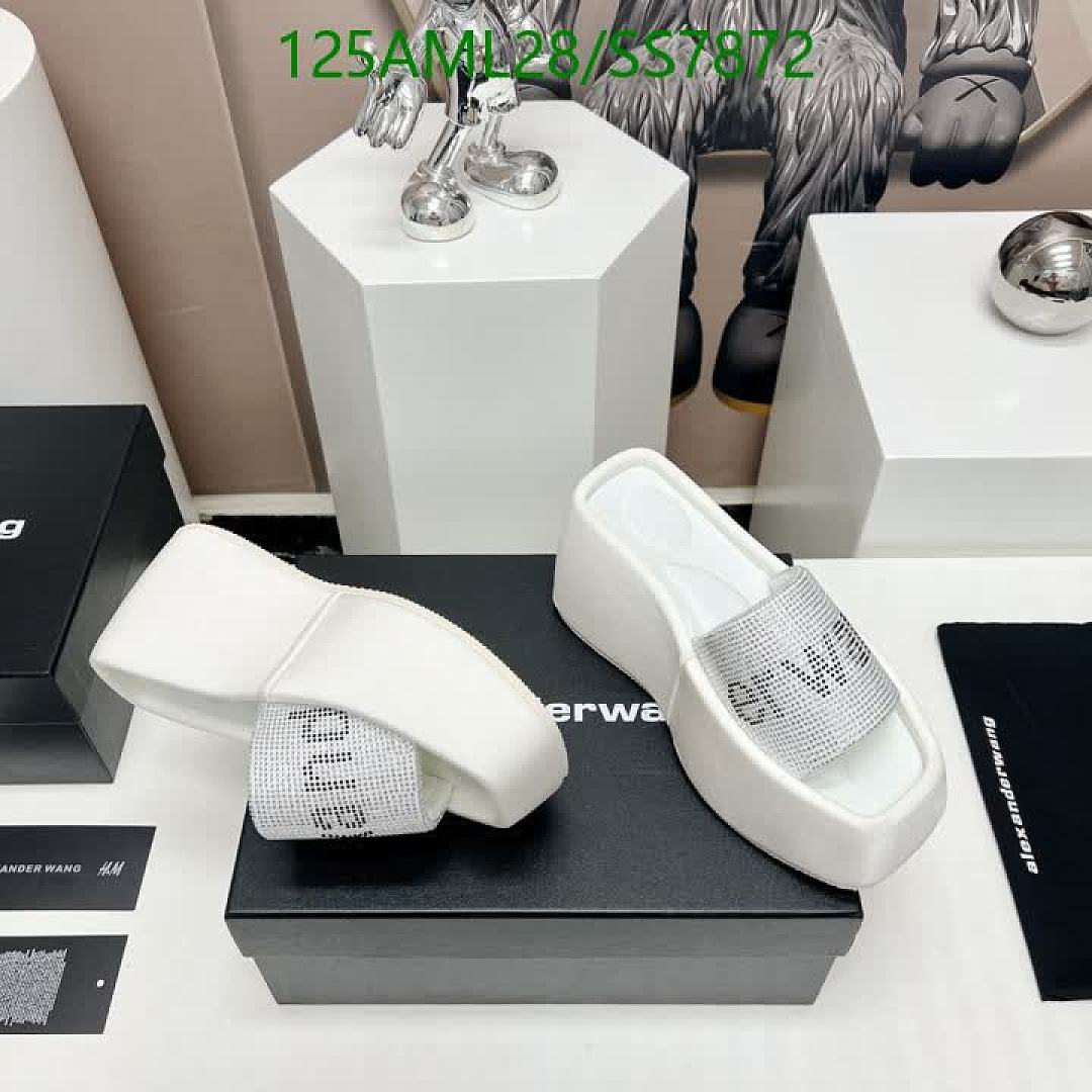 Alexander Wang-Women Shoes Code: SS7872 $: 125USD