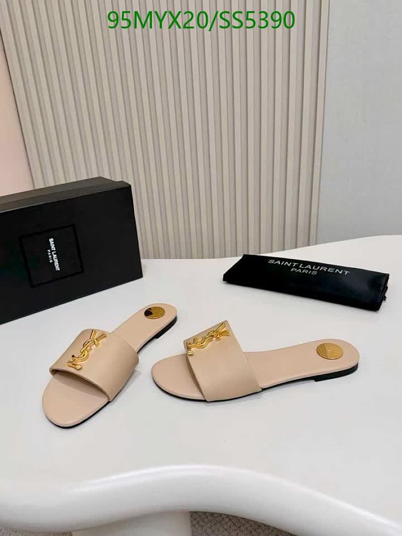 YSL-Men shoes Code: SS5390 $: 95USD