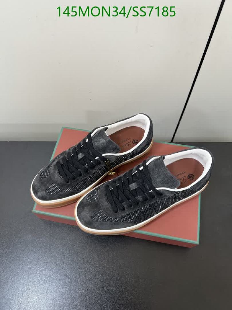 Loro Piana-Men shoes Code: SS7185 $: 145USD