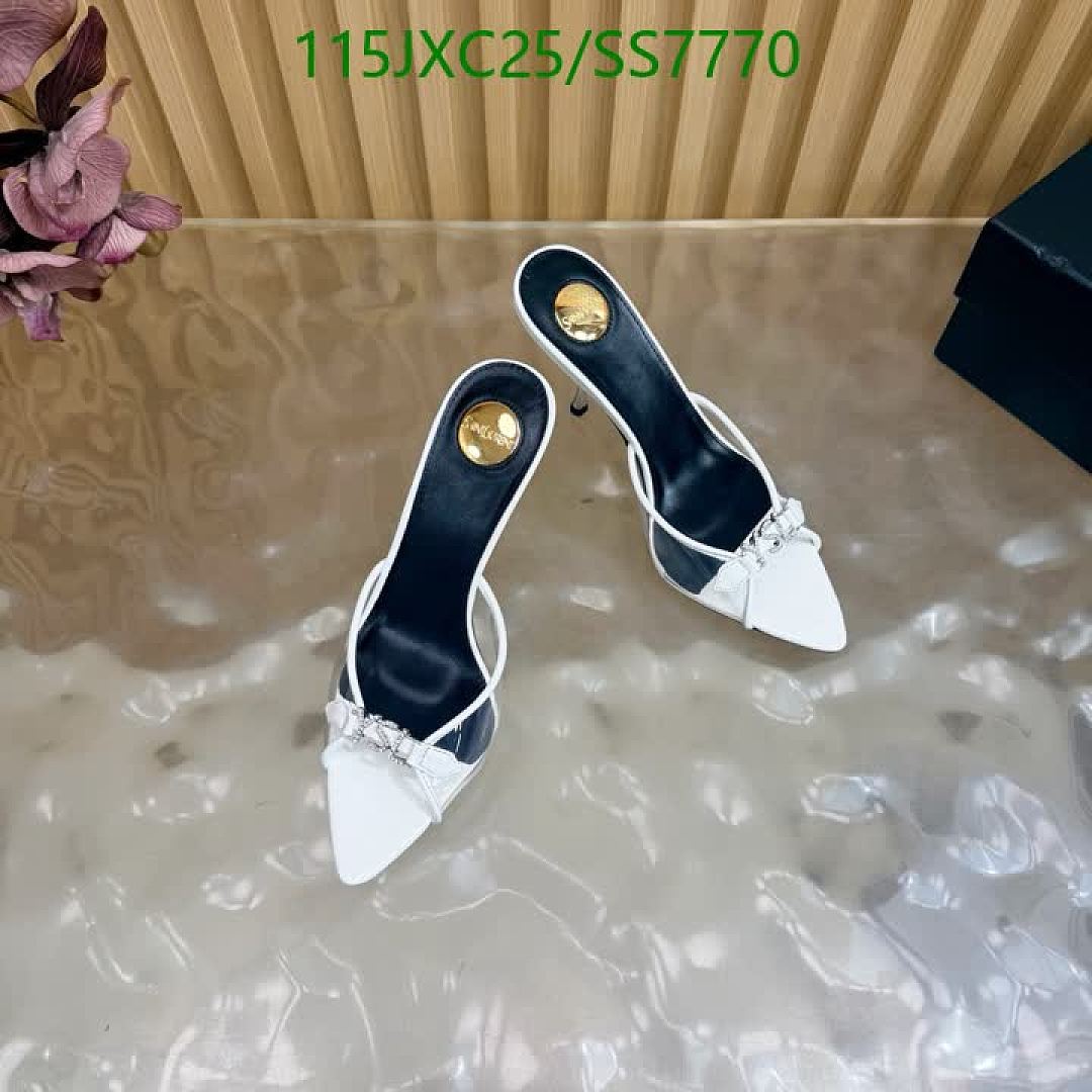 YSL-Women Shoes Code: SS7770 $: 115USD