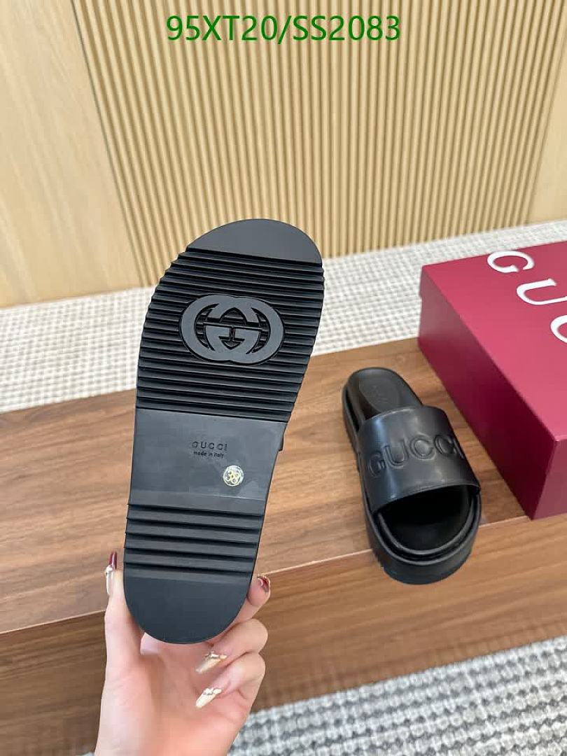 Gucci-Women Shoes Code: SS2083 $: 95USD