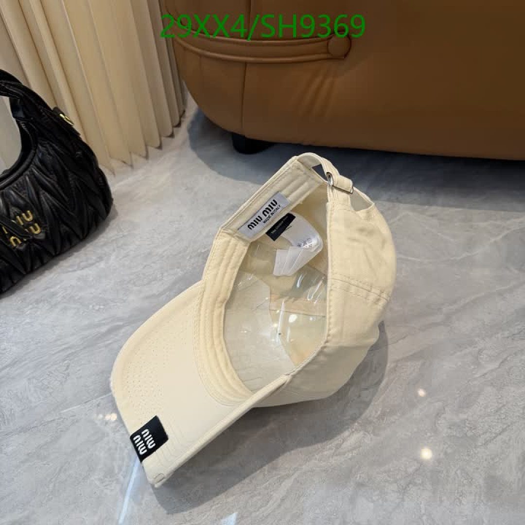 Miu Miu-Cap(Hat) Code: SH9369 $: 29USD