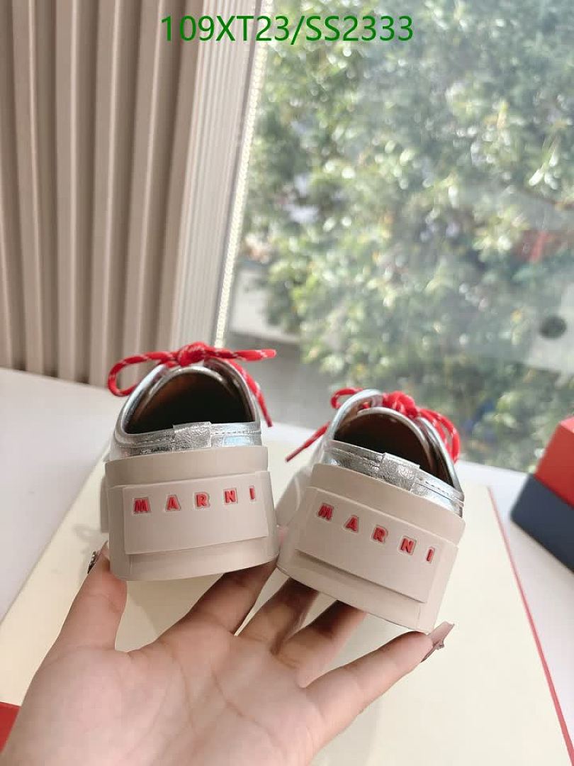 Marni-Women Shoes Code: SS2333 $: 109USD